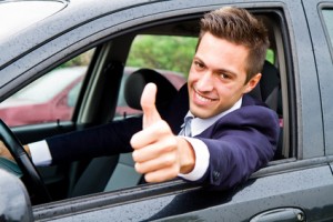 What type of car should real estate agents drive? Certain agents should drive luxury cars while others should drive more modest ones.