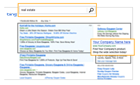 Bing Ads Example