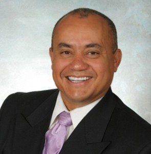 Pablo Lopez is a real estate agent in Pine Brook, New Jersey