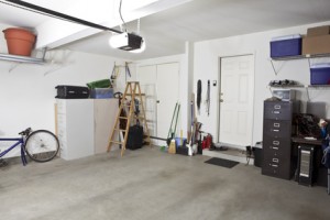 home buyers care about garages yet sellers typically don't keep them clean and clutter-free