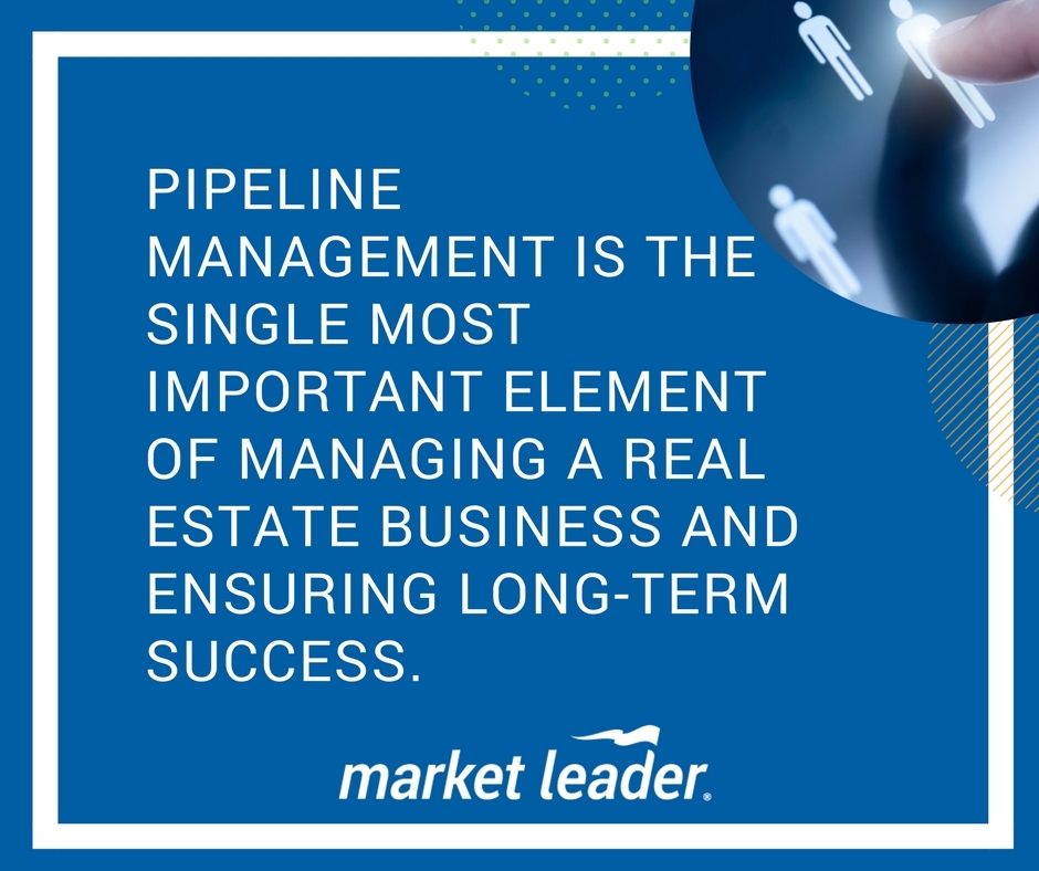 real estate pipeline management and success
