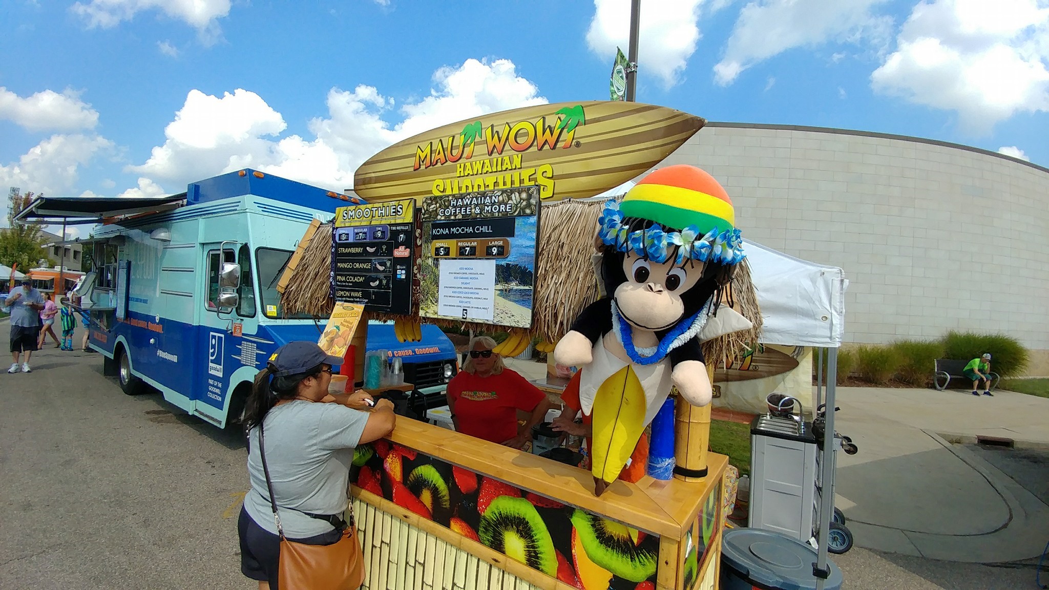 City of Kentwood, Michigan Maui Wow Food Truck
