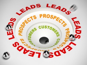 Just getting visitors to your real estate website is not enough to capture leads