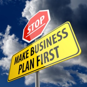 Creating a marketing plan and sticking to it will help you reach your business goals in 2014