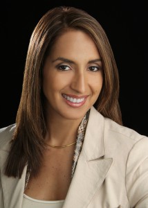 Sandra Rangel is a real estate agent in San Antonio, Texas