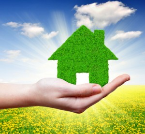 Adding eco-friendly and energy-efficient features to a home can help home sellers fetch top dollar, if they market the home effectively