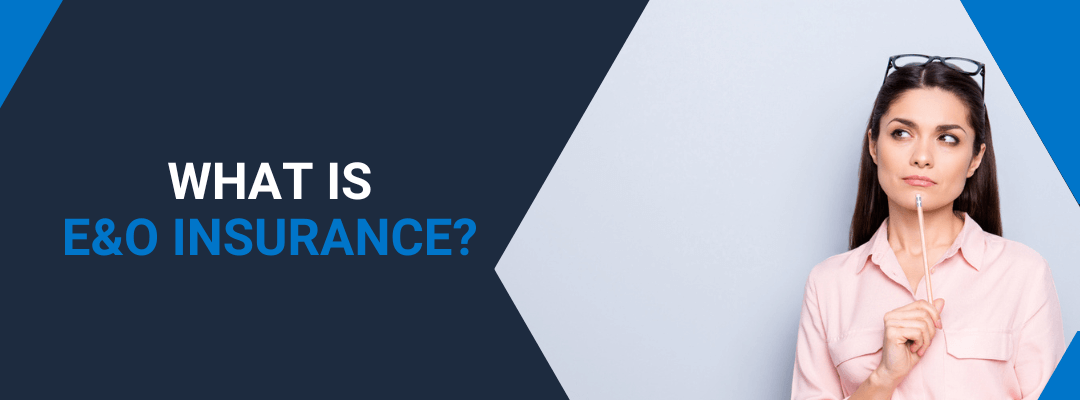 Learn what E&O insurance is for REALTORS® and other real estate professionals. Get all of your questions answered, including those regarding coverage and costs.