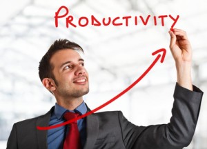 There are five things that highly productive agents do on a daily basis