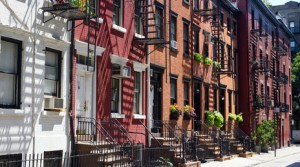 Formerly crime and poverty-ridden New York City neighborhoods are now booming housing markets