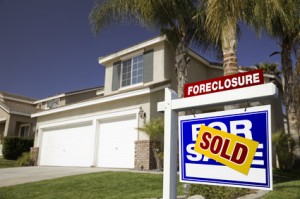 U.S. foreclosures rise for the first time in four years