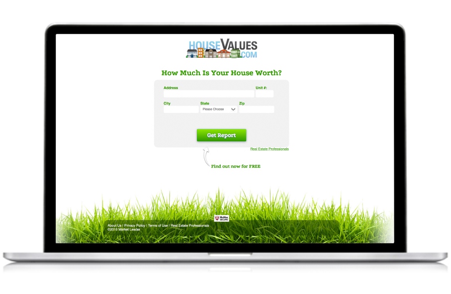 HouseValues.com provides buyer leads for real estate agents HouseValues.com provides buyer leads for real estate agents