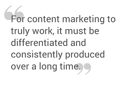 content marketing quote