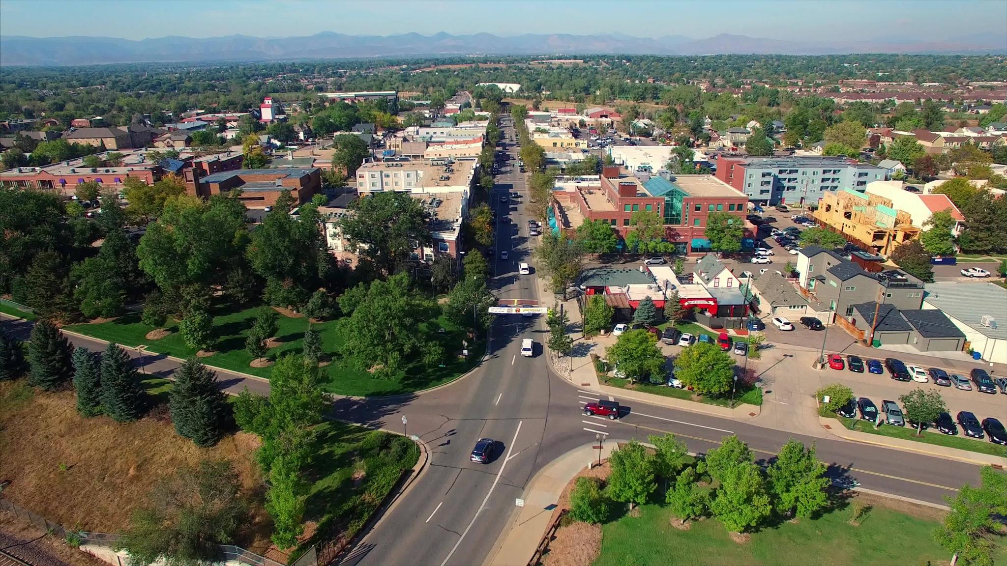 Littleton, Colorado town photo