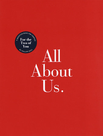 All About Us book cover