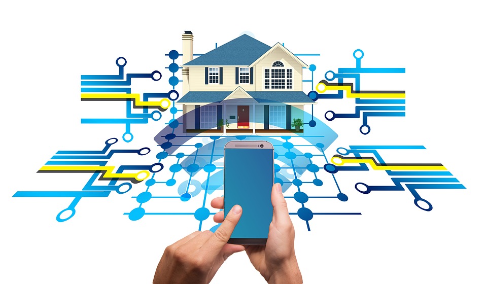 smart-phone-illustrated house - ibuyer