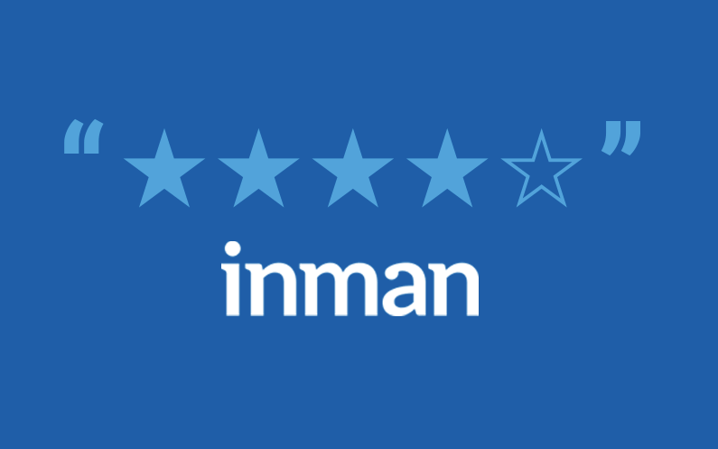 Inman News Names Market Leader CRM to Watch