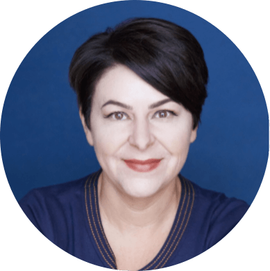 Headshot for Joyce Juntunen's real estate bio