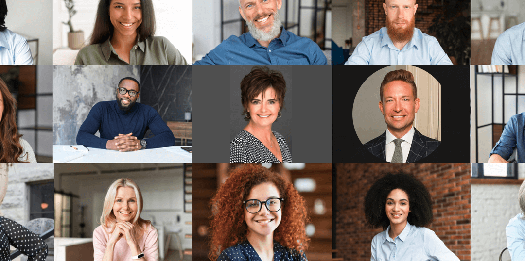 Real Estate Agent Headshots: Tips & Examples