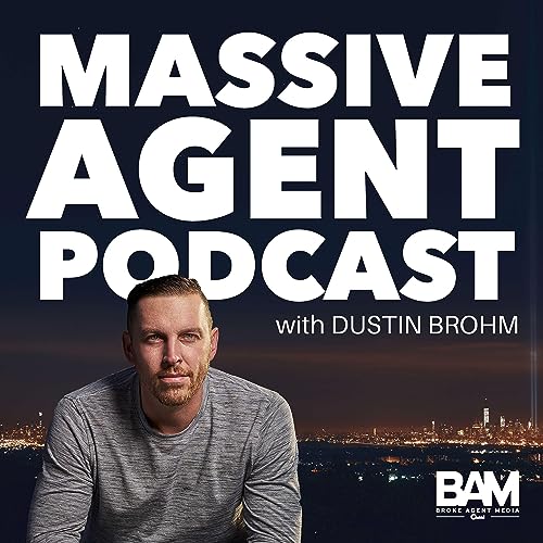 The Massive Agent Podcast definitely deserves in any list of the best podcasts for real estate agents. It'll help take your marketing strategies to the next level.