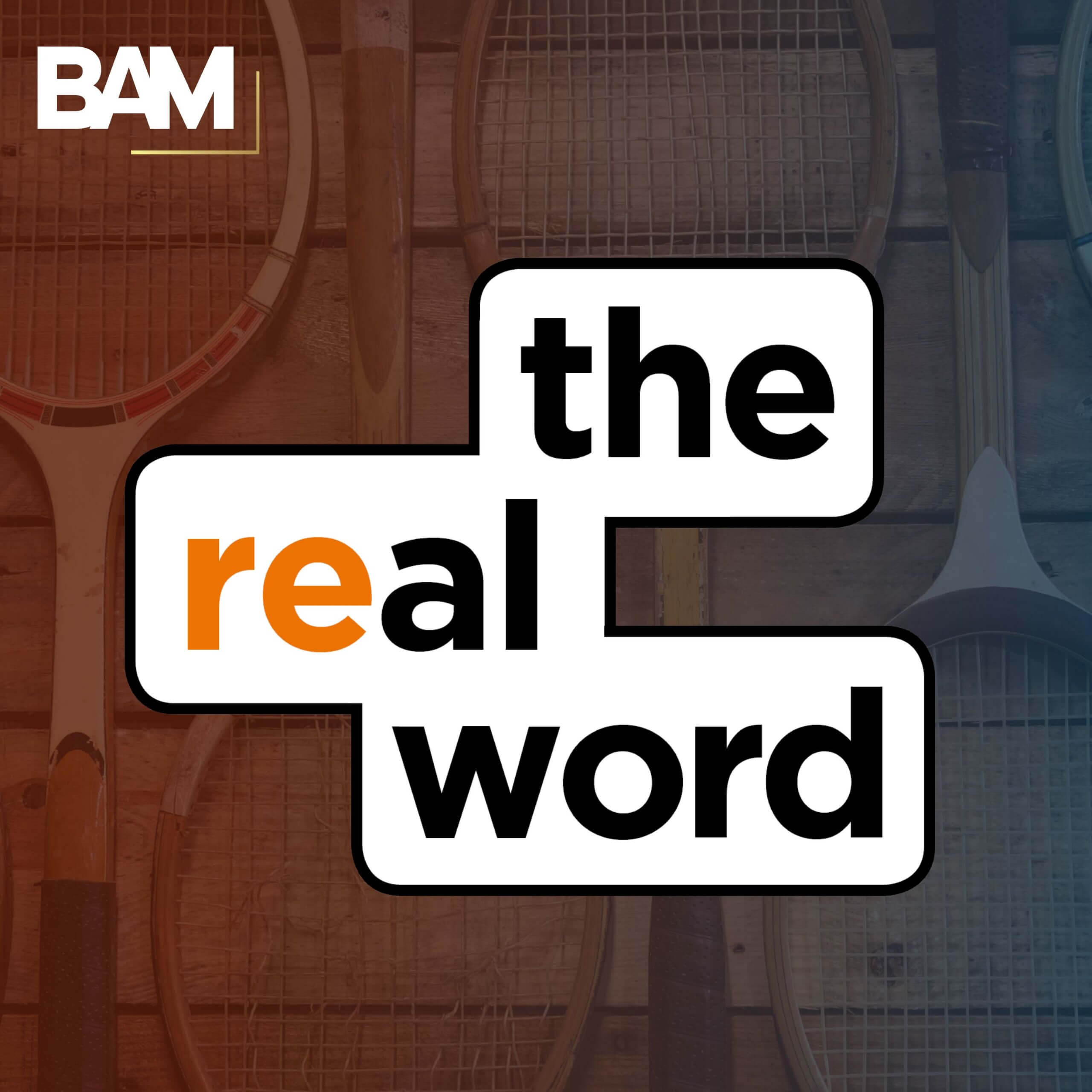 The Real Word is the best podcast for on-the-go real estate agents looking for quick hits.