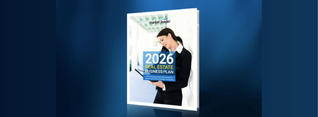 Create a Real Estate Business Plan for 2026